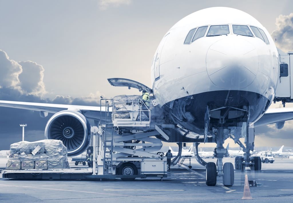Adapting to the collapse of the aircraft parts logistics supply chain