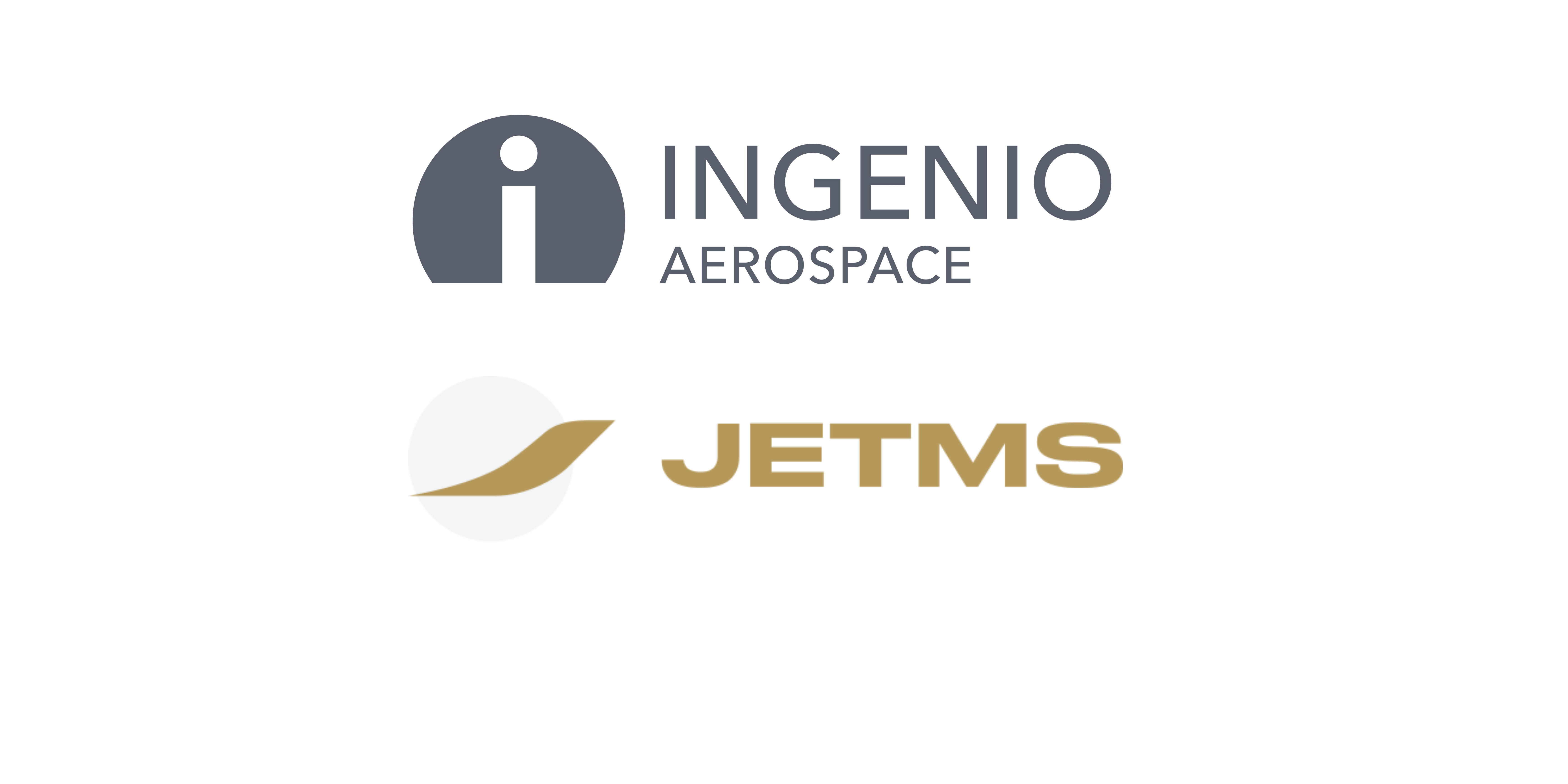 JETMS and INGENIO Aerospace announce new partnership for services expansion