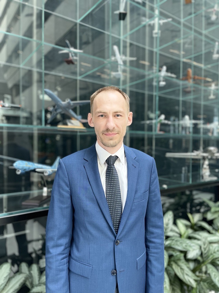Augustinas Zemaitaitis assigned as the new CFO of JETMS