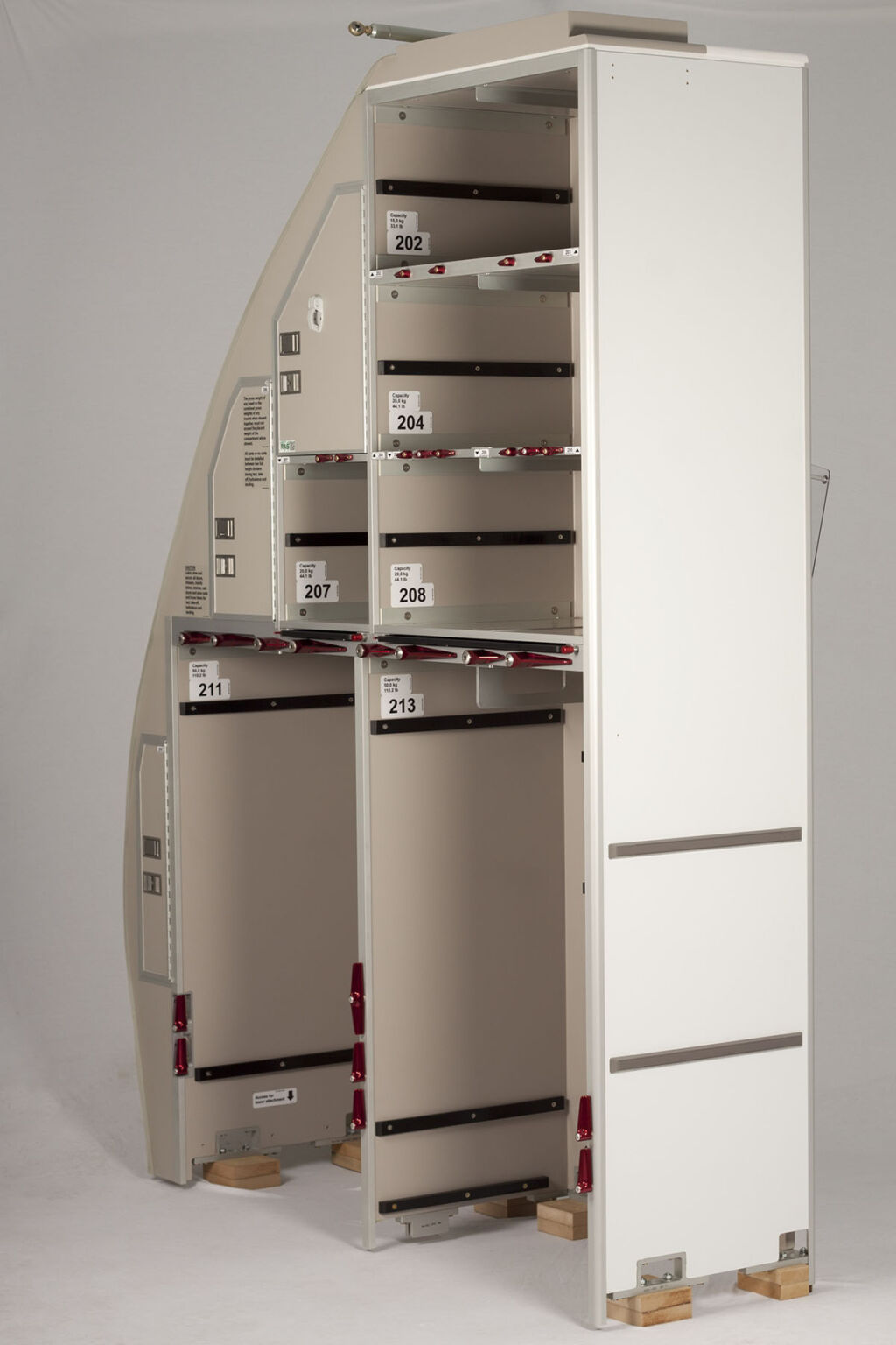 Commercial Aircraft Interiors - JetMS